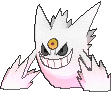 Mega Shiny Gengar