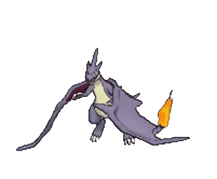 Mega Shiny Charizard Y